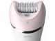 Эпилятор Philips Series 8000 BRE721/00 (White/Pink)