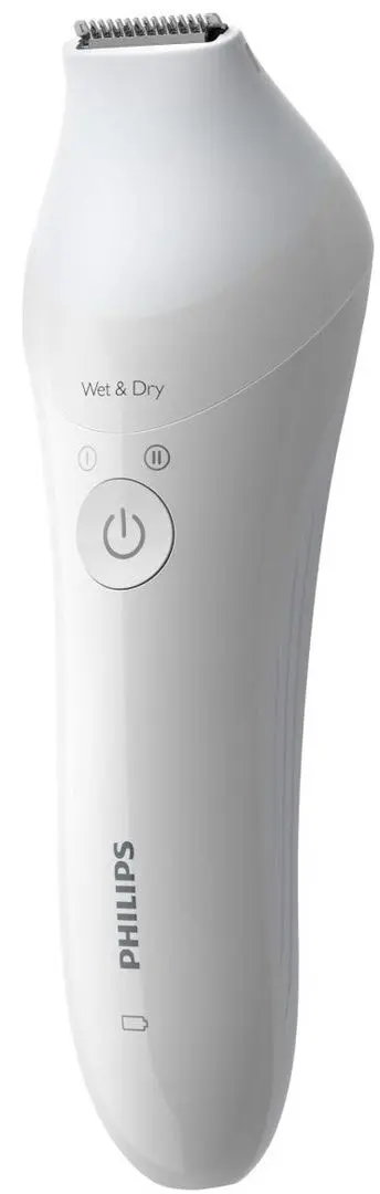 Epilator Philips Wet&Dry BRE735/00 (White/Rose Gold)