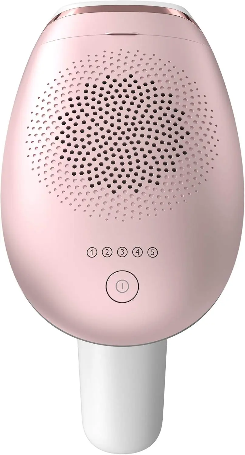 Фотоэпилятор Philips Lumea Advanced BRI920/00 (Pink/White) - 3