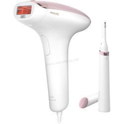 Фотоэпилятор Philips Lumea Advanced BRI920/00 (Pink/White)