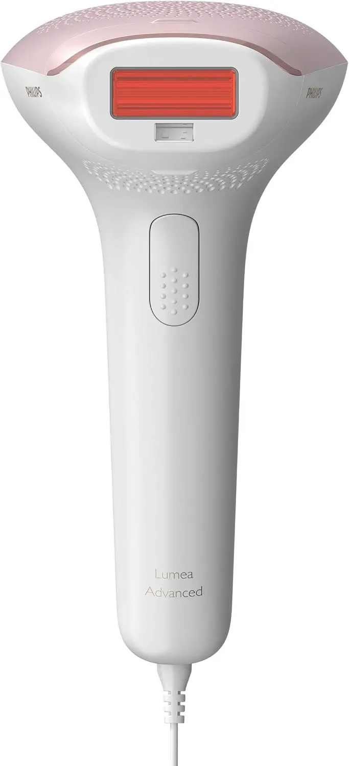 Фотоэпилятор Philips Lumea Advanced BRI920/00 (Pink/White) - 4