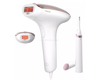 Фотоэпилятор Philips Lumea Advanced BRI921/00 (White/Pink Gold)