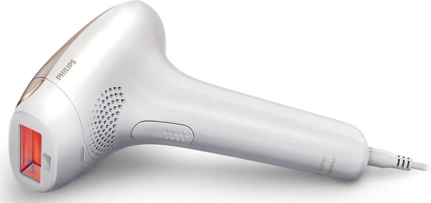 Фотоэпилятор Philips Lumea Advanced SC1997/00 (White/Pink)