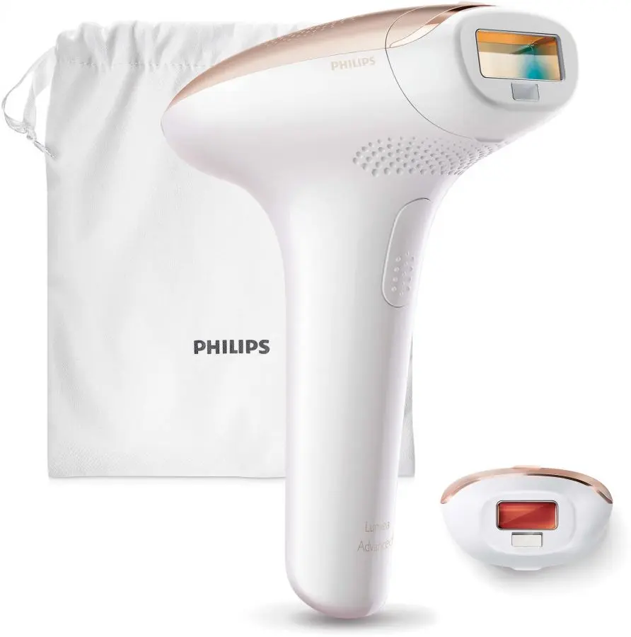Фотоэпилятор Philips Lumea Advanced SC1997/00 (White/Pink)