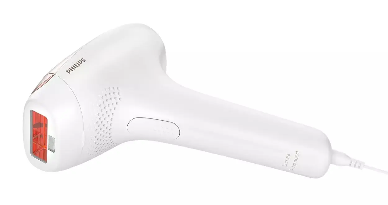 Fotoepilator Philips Lumea Advanced SC1998/00 (White) - 4