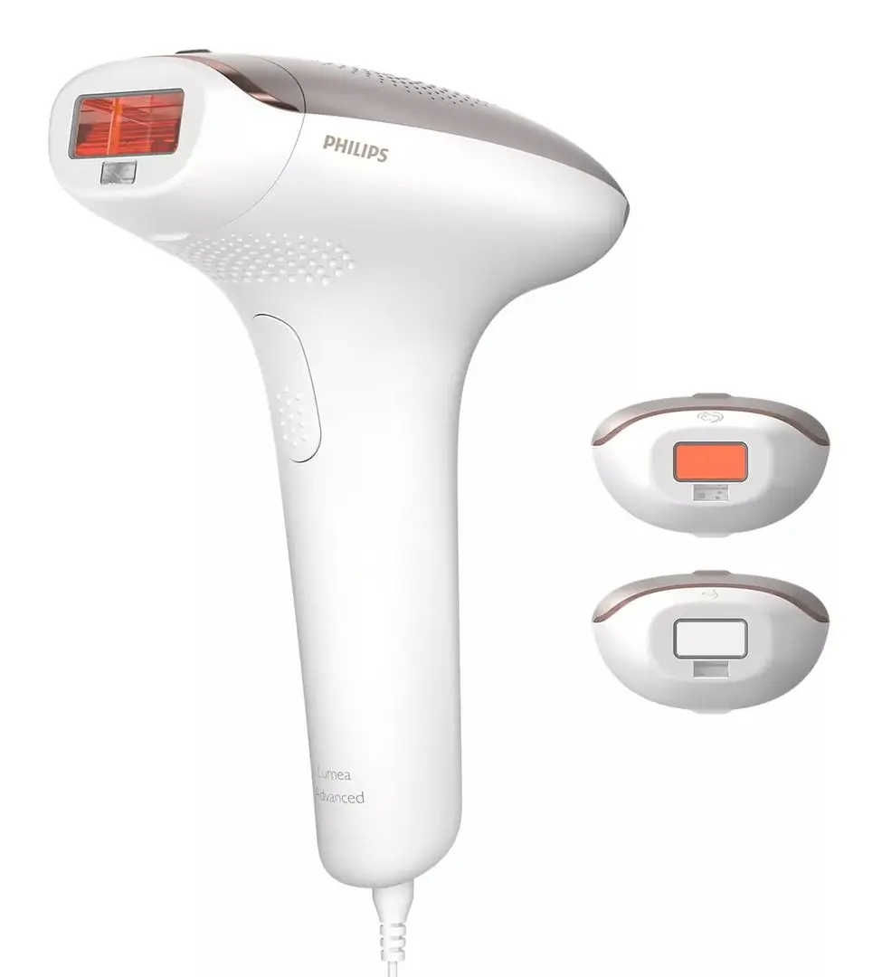 Fotoepilator Philips Lumea Advanced SC1998/00 (White)