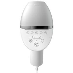 Фотоэпилятор Philips Lumea BRI940/00 (White/Silver) Thumb