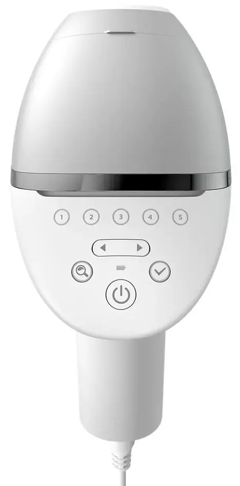 Фотоэпилятор Philips Lumea BRI940/00 (White/Silver)