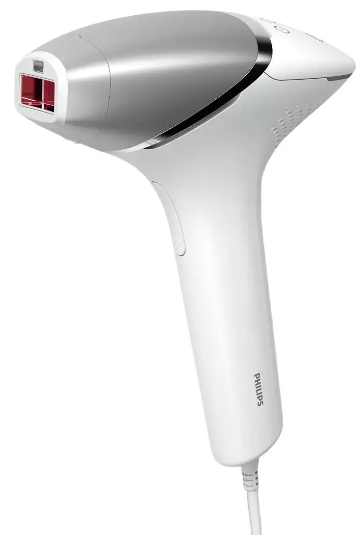 Фотоэпилятор Philips Lumea BRI940/00 (White/Silver)