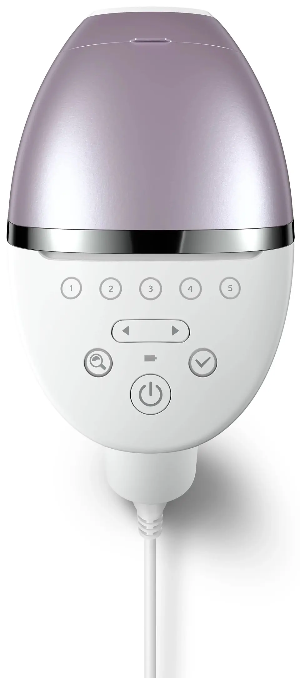 Fotoepilator Philips Lumea BRI947/00 (White/Purple) - 2