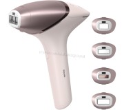 Фотоэпилятор Philips Lumea BRI977/00 (Pink Gold)