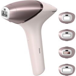 Фотоэпилятор Philips Lumea BRI977/00 (Pink Gold)