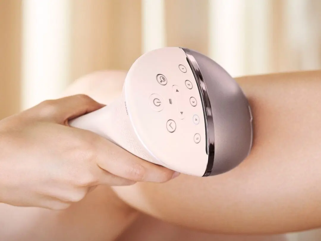 Fotoepilator Philips Lumea BRI977/00 (Pink Gold) - 4