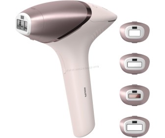 Фотоэпилятор Philips Lumea BRI977/00 (Pink Gold)