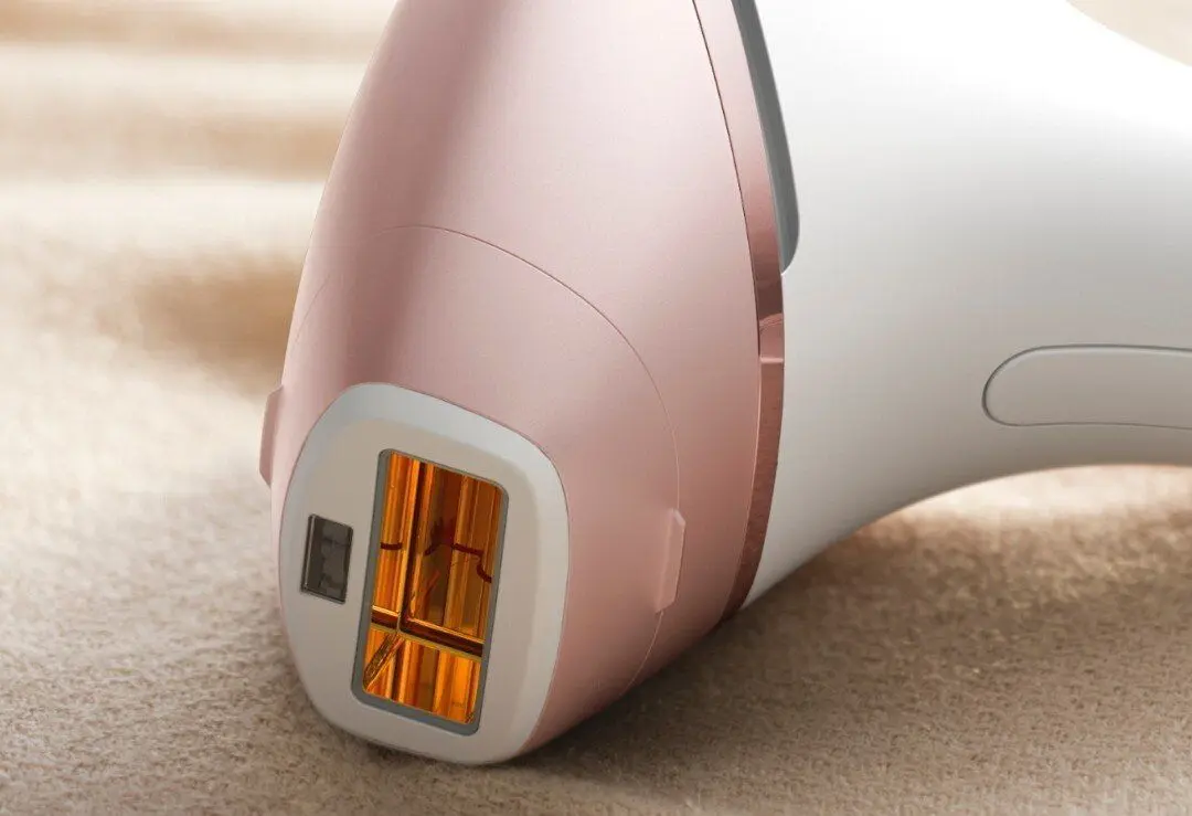 Fotoepilator Philips Lumea BRI977/00 (Pink Gold) - 5