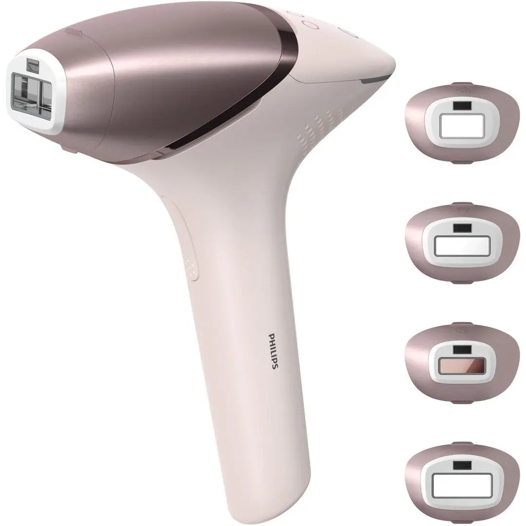 Fotoepilator Philips Lumea BRI977/00 (Pink Gold)