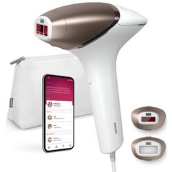 Fotoepilator Philips Lumea IPL 8000 Series BRI945/00 (White/Pink Gold) Thumb