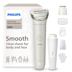 Женская бритва Philips Series 8000 BRL159/00 (White) Thumb