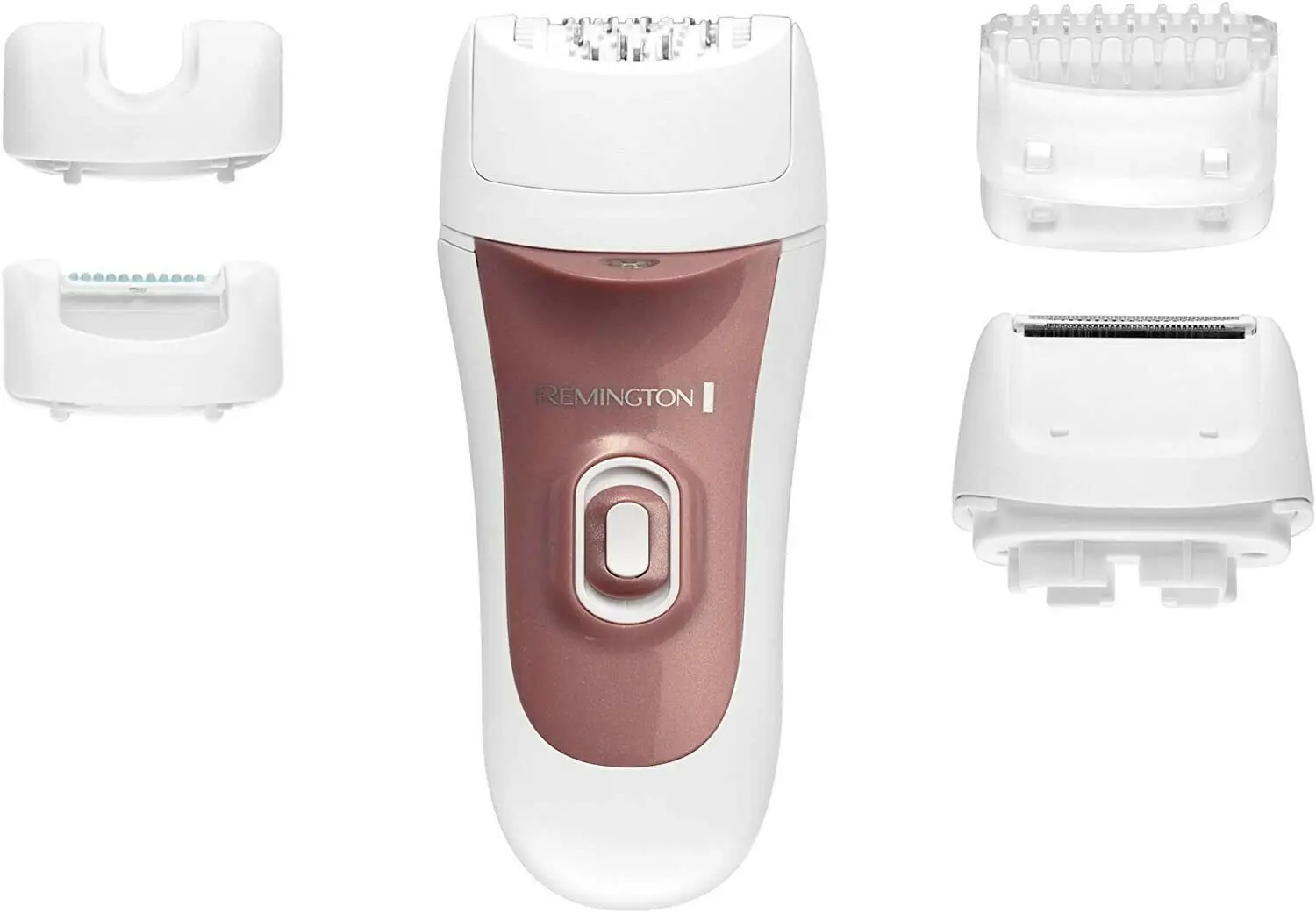 Epilator 5in1 Remington Smooth&Silky EP7500 (White/Gold)