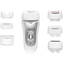 Epilator 7în1 Remington Smooth & Silky EP7700 (White/Silver) Thumb