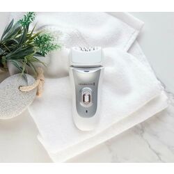 Epilator 7în1 Remington Smooth & Silky EP7700 (White/Silver) Thumb