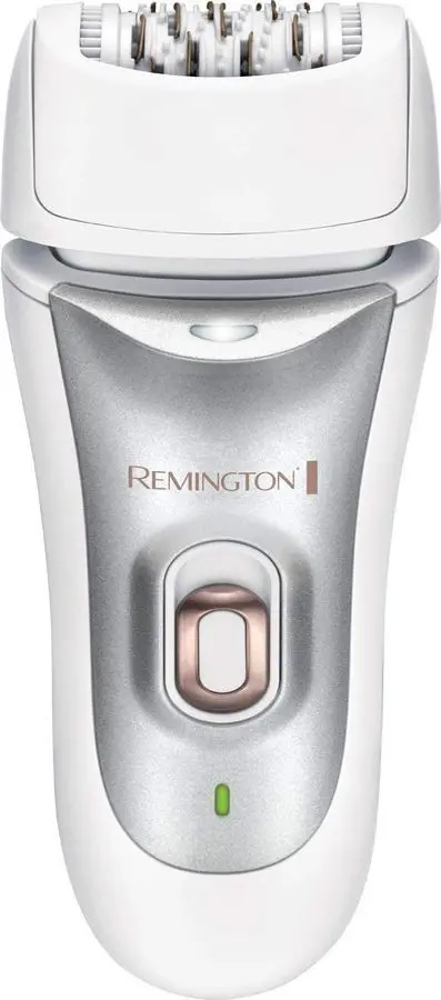 Epilator 7în1 Remington Smooth & Silky EP7700 (White/Silver)