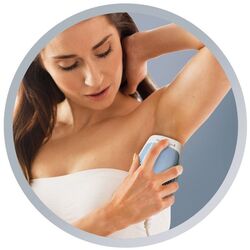 Fotoepilator Remington Compact Control IPL3500 (White/Blue) Thumb