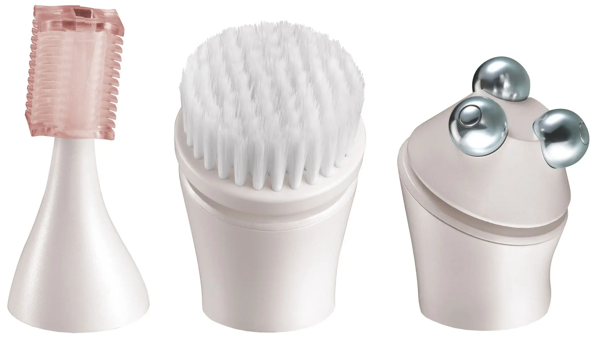 Косметический эпилятор Remington Smooth&Silky EP7070 (White/Pink) - 2