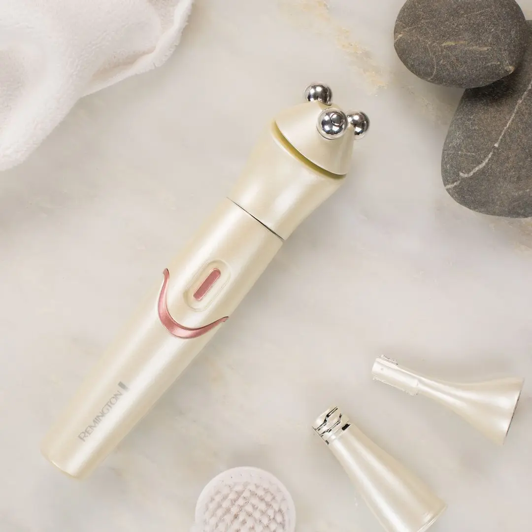 Косметический эпилятор Remington Smooth&Silky EP7070 (White/Pink) - 3