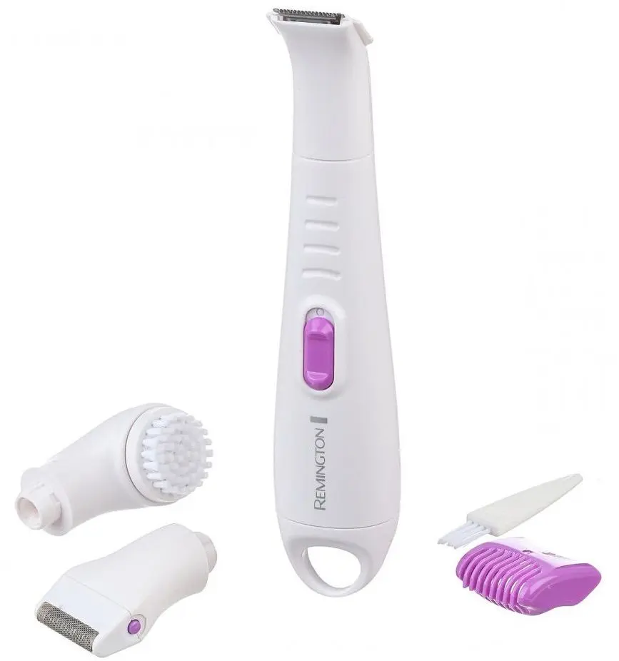 Trimmer multifunctional Remington Bikini Ultimate WPG4035 (White) - 2