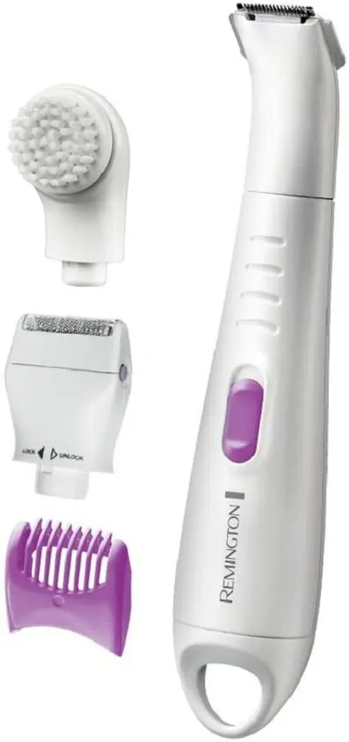 Trimmer multifunctional Remington Bikini Ultimate WPG4035 (White) - 5