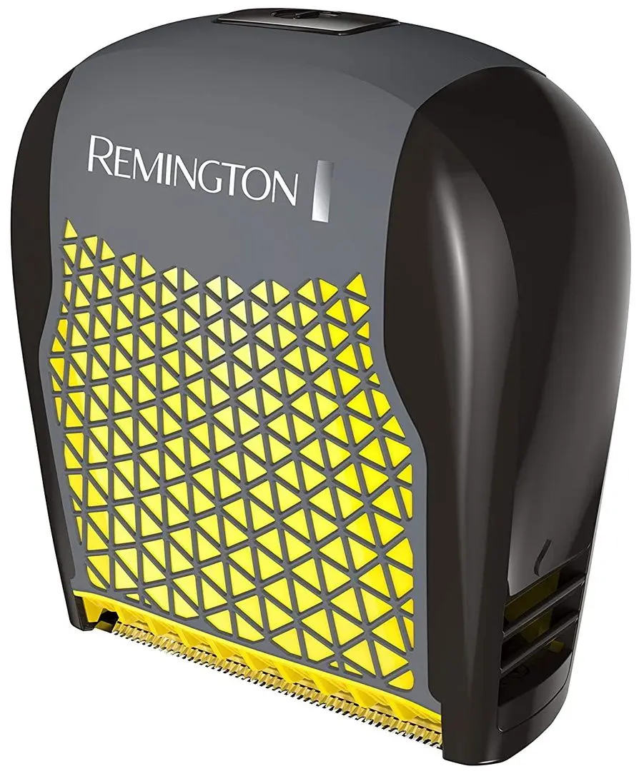 Триммер для тела Remington QuickGroom BHT6450 (Black/Yellow)