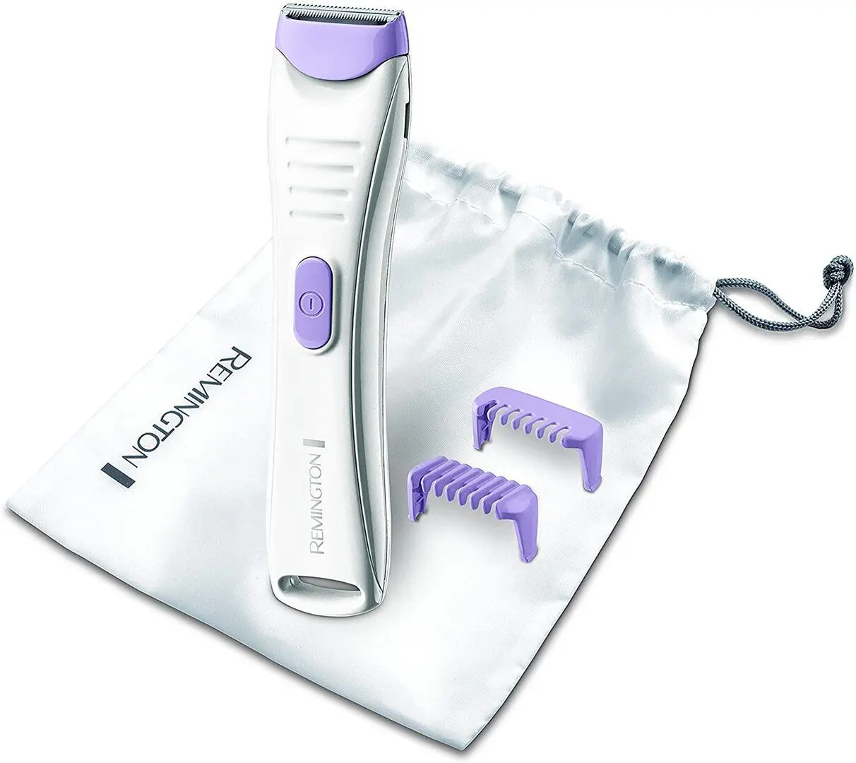 Trimmer Remington Smooth & Silky BKT4000 (White/Purple) - 2