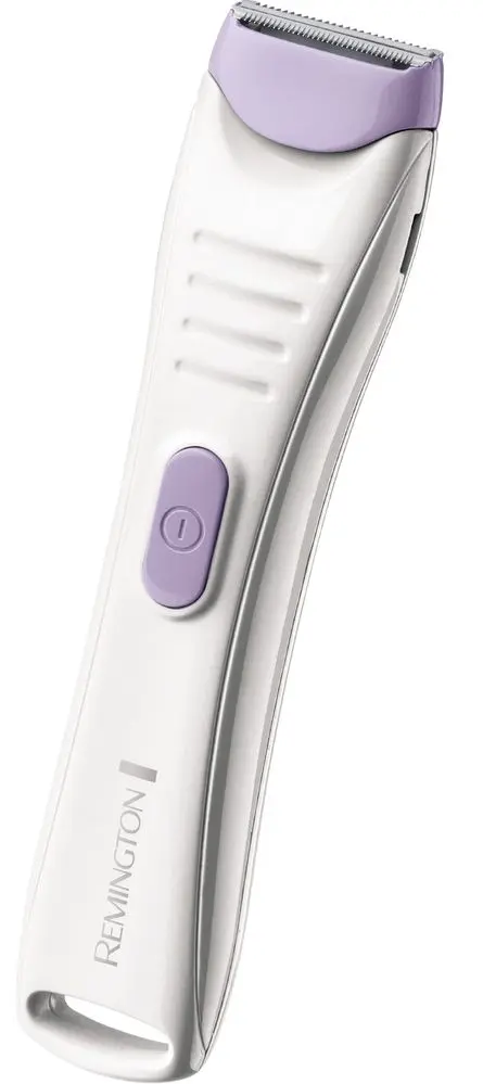 Trimmer Remington Smooth & Silky BKT4000 (White/Purple)