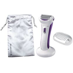 Aparat de ras pentru femei Remington Smooth & Silky WDF5030 (White/Purple) Thumb
