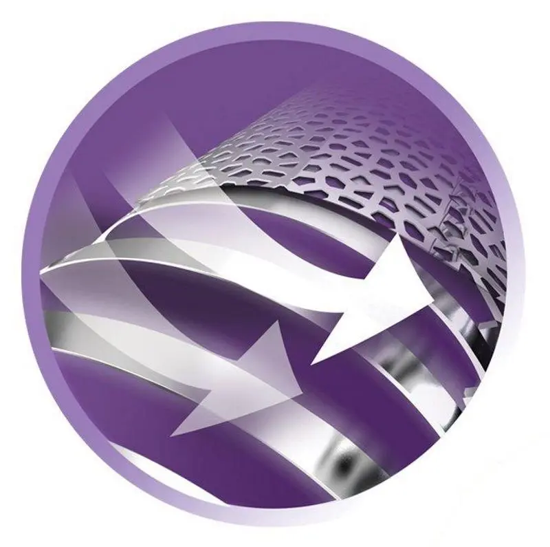 Aparat de ras pentru femei Remington Smooth & Silky WDF5030 (White/Purple)