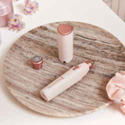 Женский триммер для лица 2в1 Remington BareMe WFS200 (Pink) Thumb