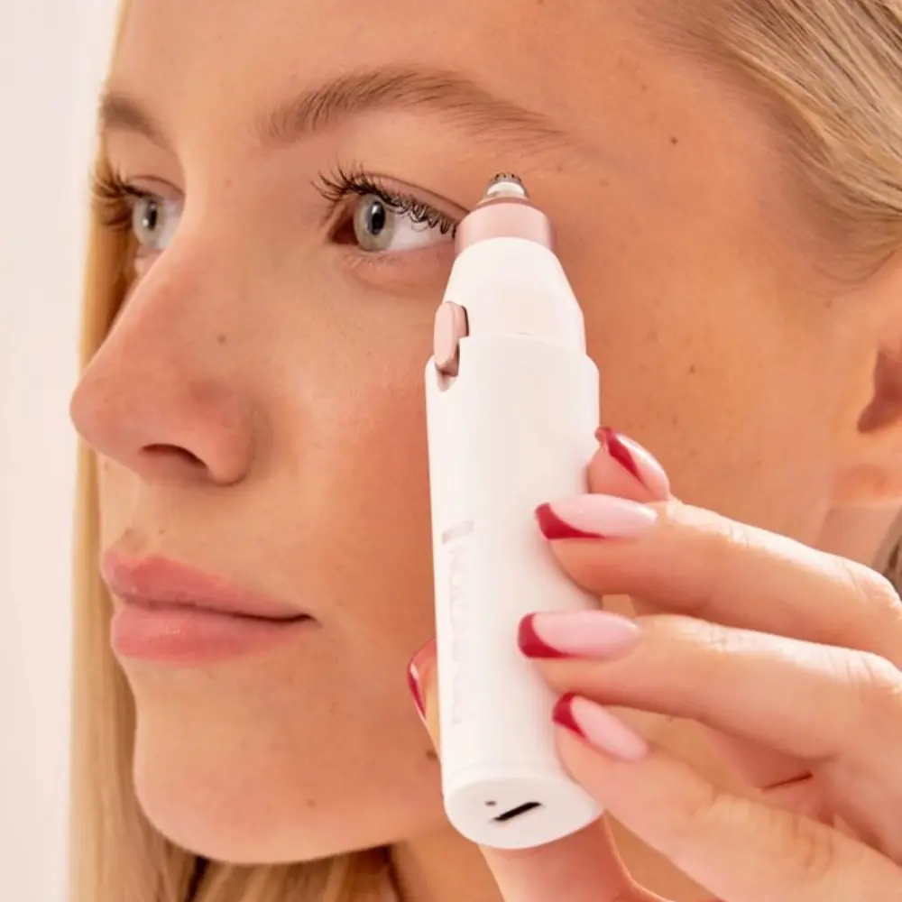 Женский триммер для лица 2в1 Remington BareMe WFS200 (Pink) - 3