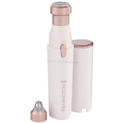 Женский триммер для лица 2в1 Remington BareMe WFS200 (Pink)