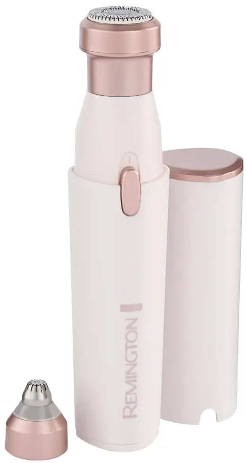 Женский триммер для лица 2в1 Remington BareMe WFS200 (Pink)