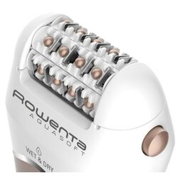 Epilator Rowenta Aqua Soft EP4930F0 (Cream) Thumb