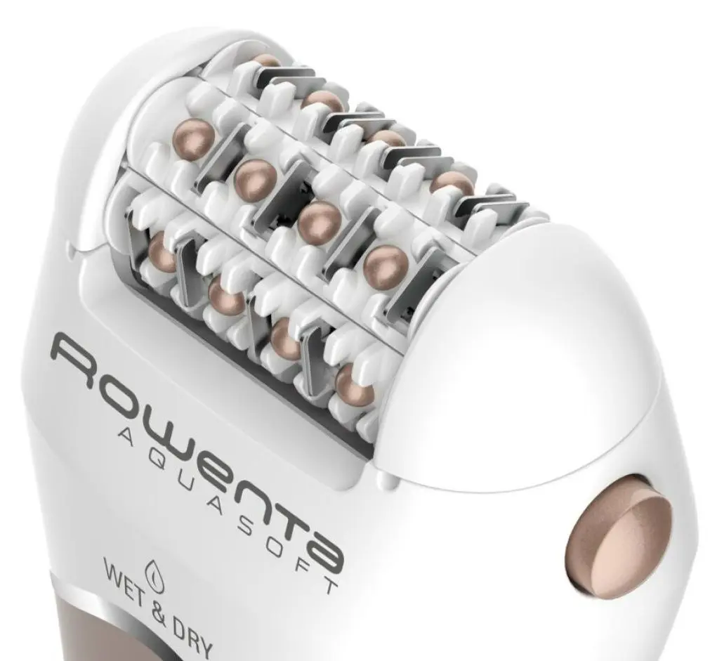 Epilator Rowenta Aqua Soft EP4930F0 (Cream)