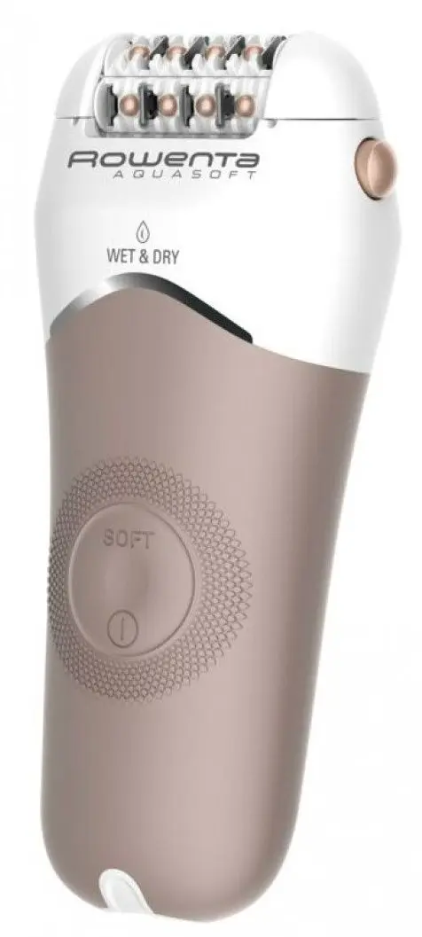 Epilator Rowenta Aqua Soft EP4930F0 (Cream)
