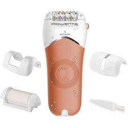 Epilator Rowenta Aquasoft EP4920F0 (Coral) Thumb