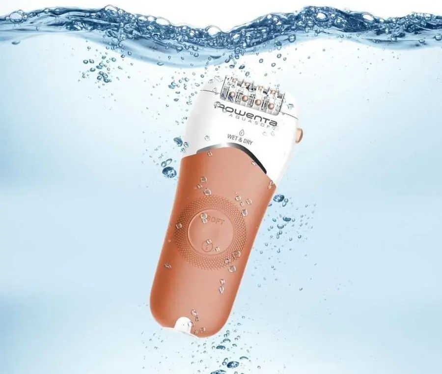 Epilator Rowenta Aquasoft EP4920F0 (Coral)