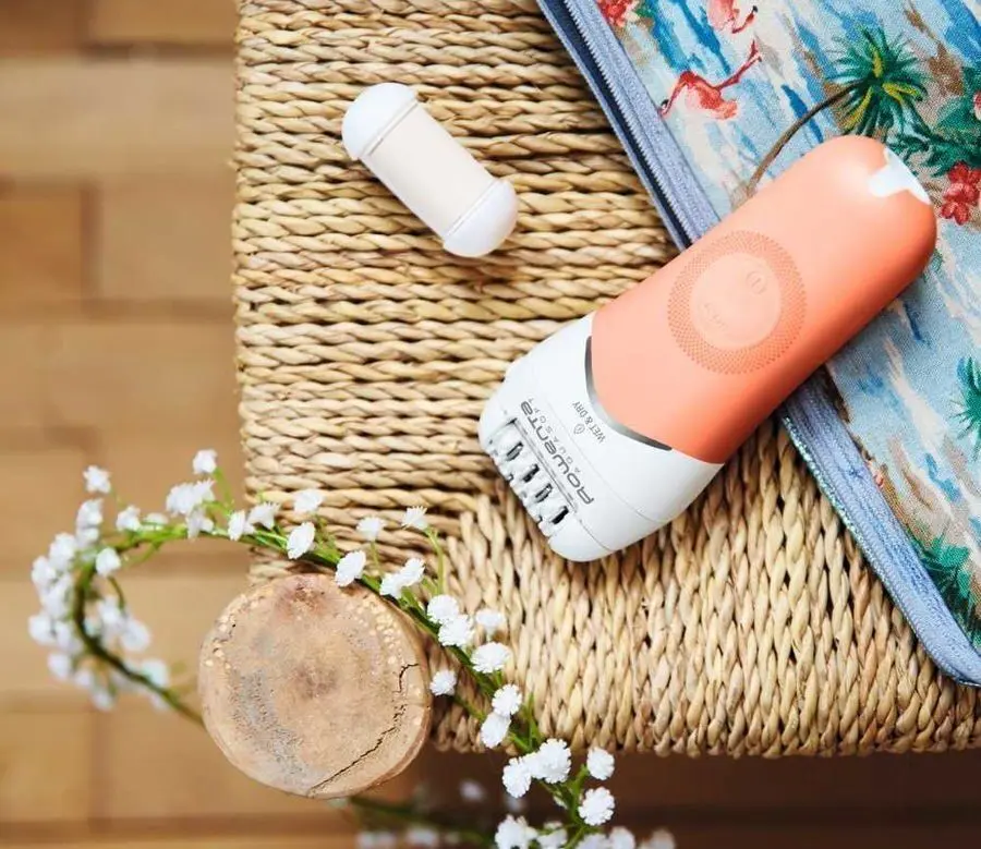 Epilator Rowenta Aquasoft EP4920F0 (Coral)