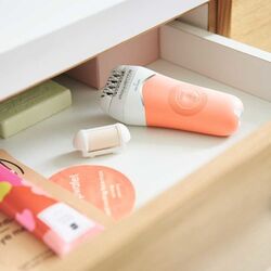 Epilator Rowenta Aquasoft EP4920F0 (Coral) Thumb