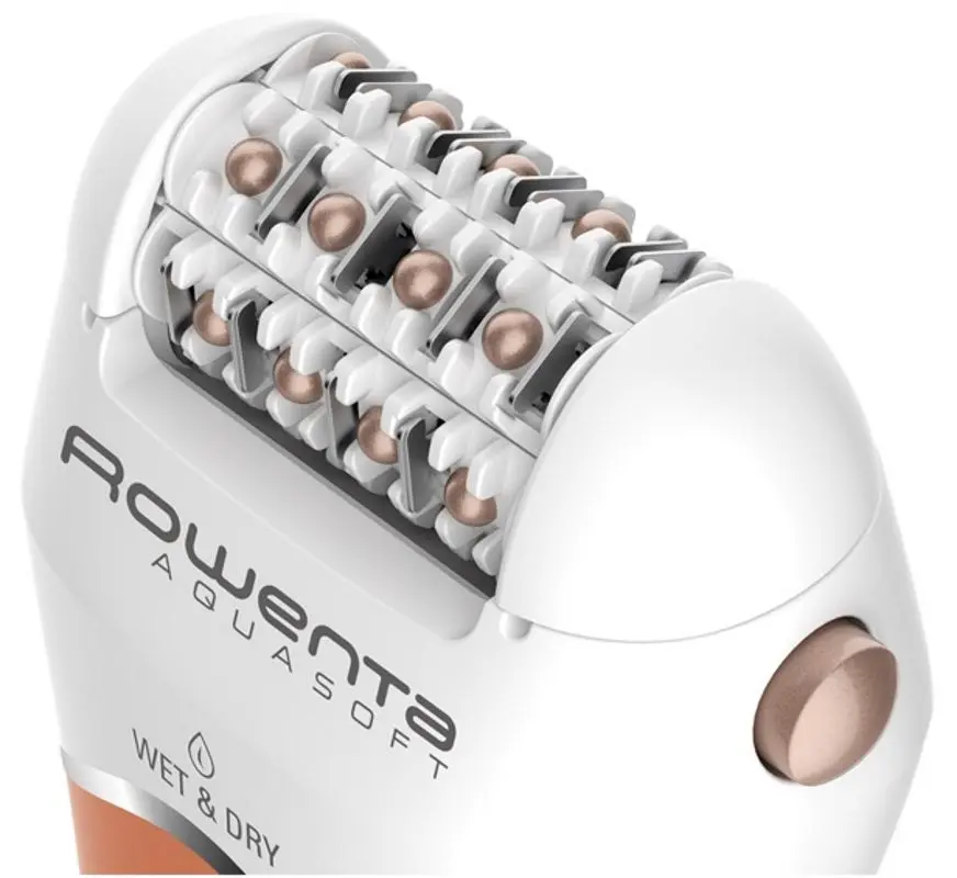 Epilator Rowenta Aquasoft EP4920F0 (Coral)