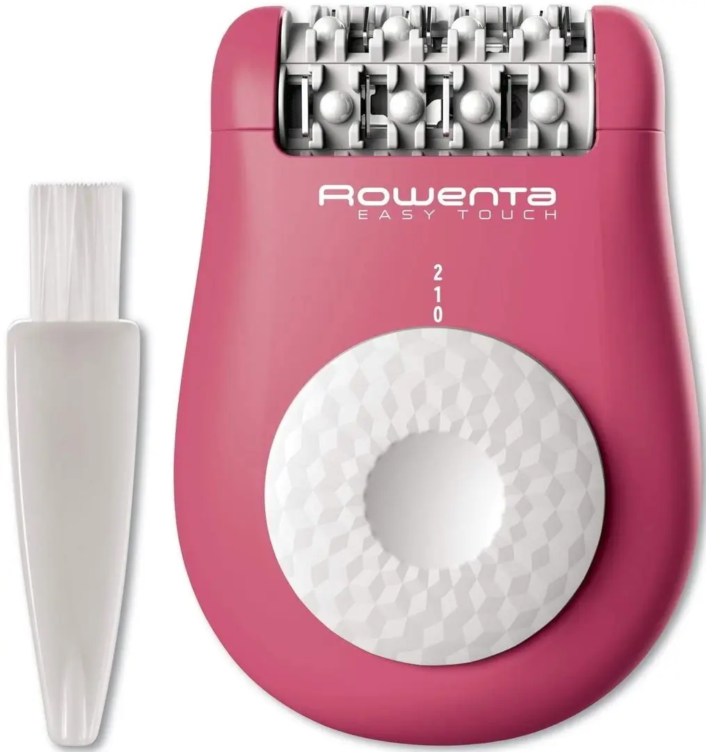 Epilator Rowenta Easy Touch EP1110F1 (Pink/White)