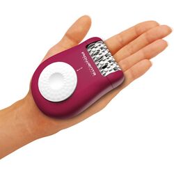 Epilator Rowenta Easy Touch EP1110F1 (Pink/White) Thumb